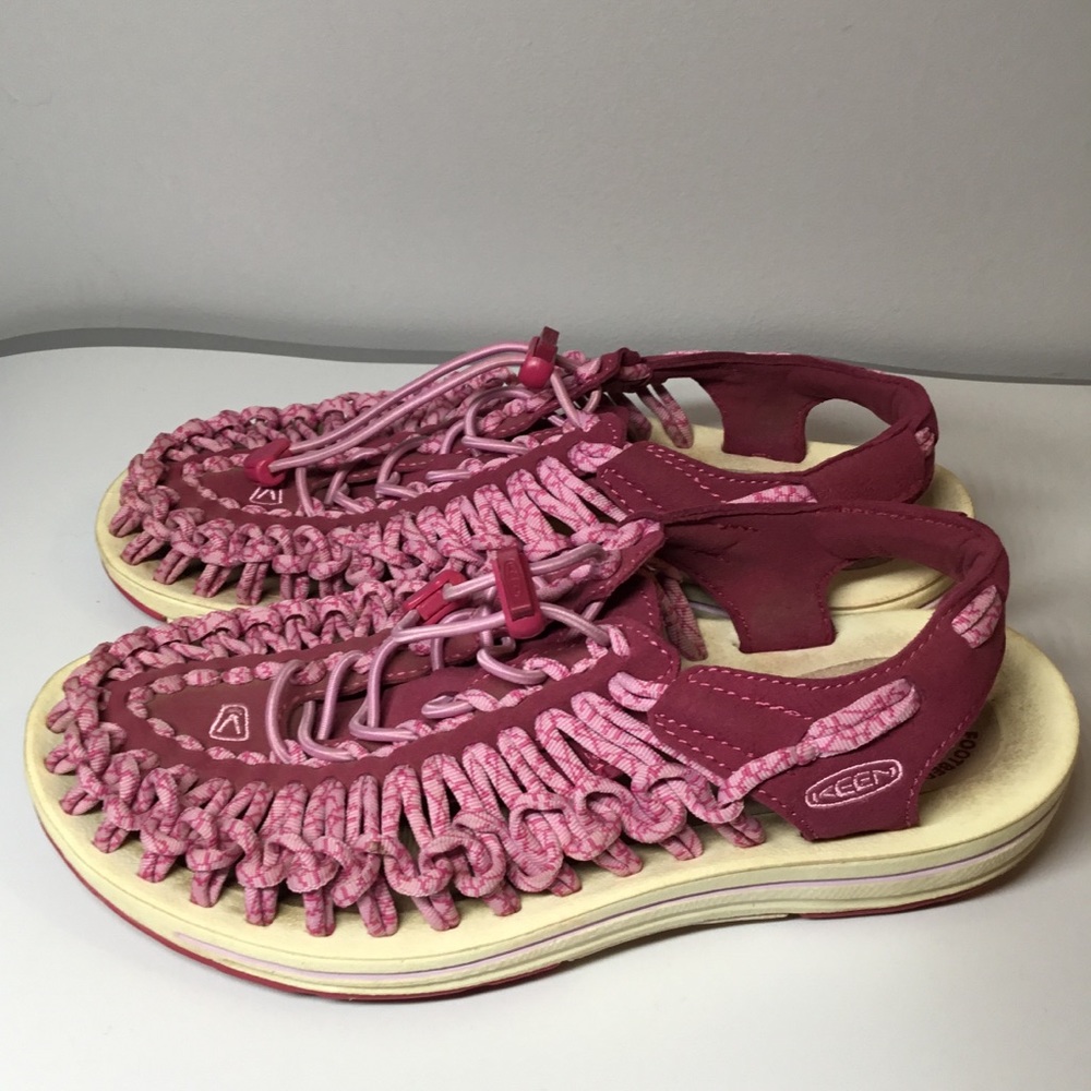 Keen para-cord sandals